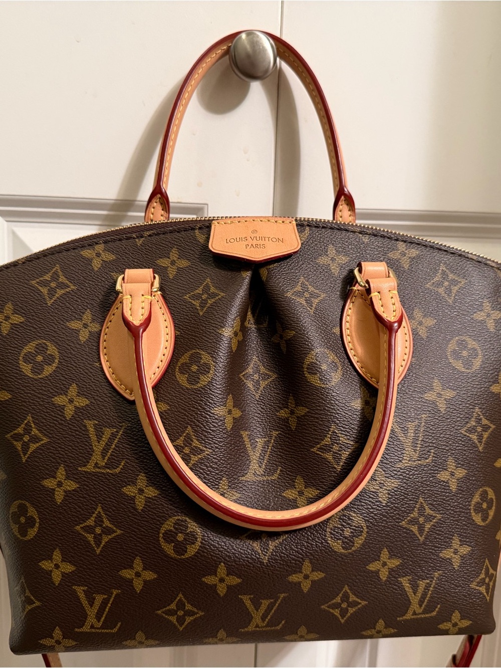 Louis Vuitton rivoli excellent condition no stain marks